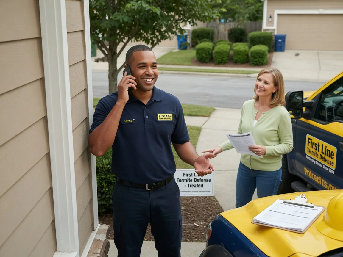 Termite Treatment Monroe, OK FAQs